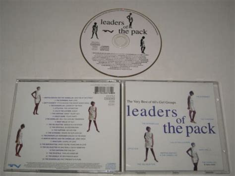 VARIOUS ARTISTS/LEADERS OF THE PACK(POLYGRAM/516 376-2)CD ALBUM | eBay