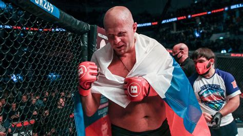 ‘This is the happiest time for me’: Inside Fedor Emelianenko’s last ...