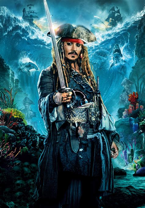 Piratas del Caribe: La venganza de Salazar (Pirates of the Caribbean: Dead Men Tell No Tales ...