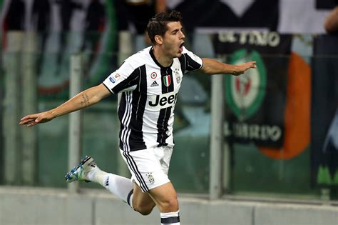 Juventus: What role will Alvaro Morata play this season?