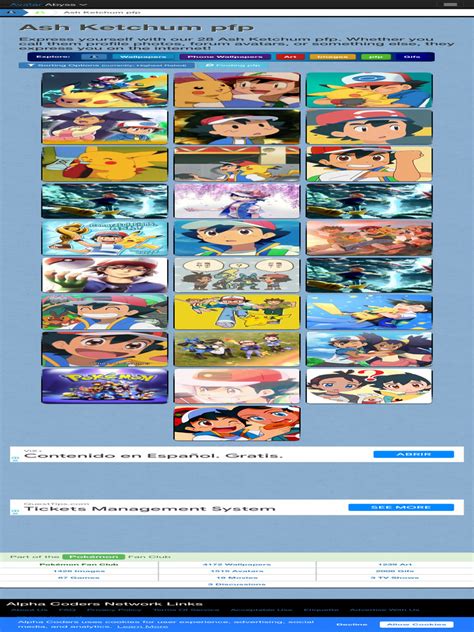 28 Ash Ketchum Pfp | PDF