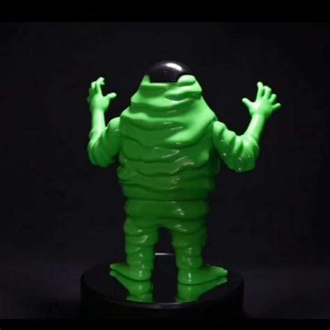 New Ghostbusters toys go on sale this weekend, including Slimer... with ...