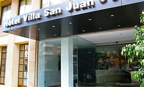 Hotel Villa San Juan - San Juan De Alicante - Alicante