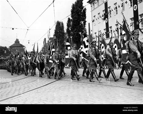 Nuremberg Rally 1934 High Resolution Stock Photography and Images - Alamy