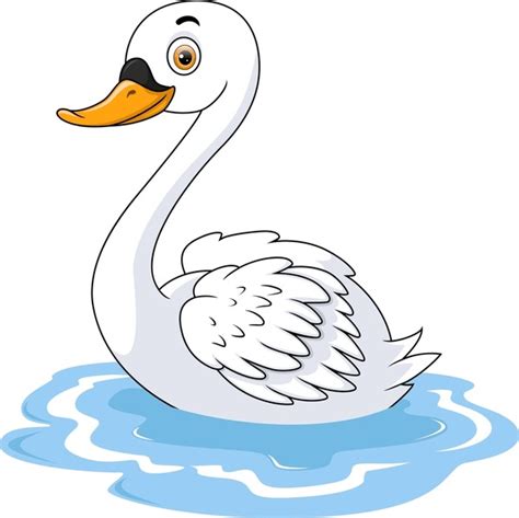 16+ Thousand Cartoon Swan Royalty-Free Images, Stock Photos & Pictures | Shutterstock