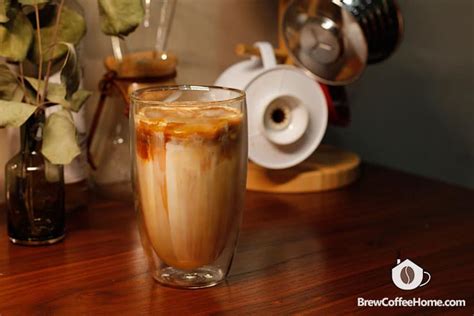 Spanish Latte Recipe - Make Iced And Hot Spanish Latte At Home