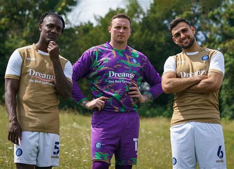 Wycombe Wanderers 2021-22 O’Neills Away Kit | 21/22 Kits | Football ...