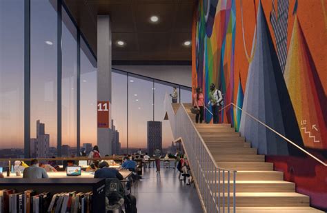 MMU unveils proposal for 'visionary' library - Place North West