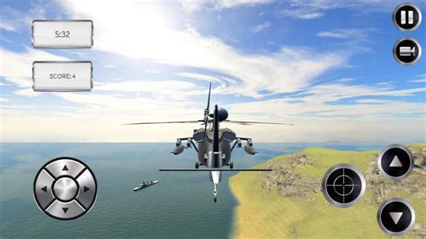 Army Helicopter Shooting Games for iPhone - Download