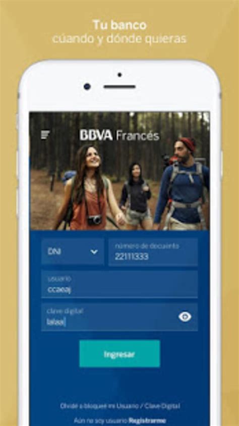 BBVA Argentina para Android - Descargar