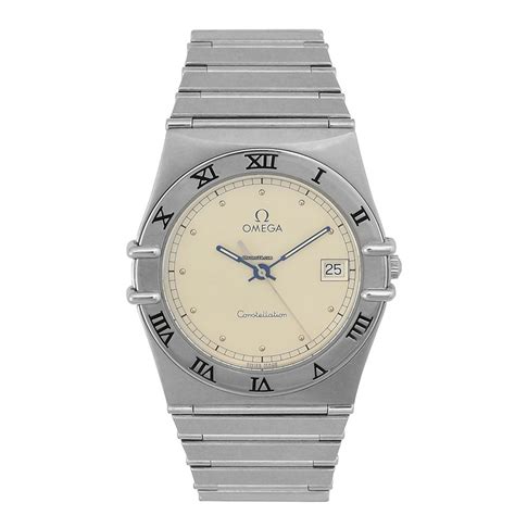 Omega Constellation Quartz for $1,791 for sale from a Trusted Seller on ...