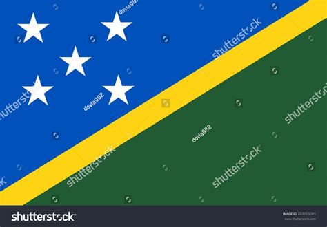 11,117 Solomon islands flag Images, Stock Photos & Vectors | Shutterstock