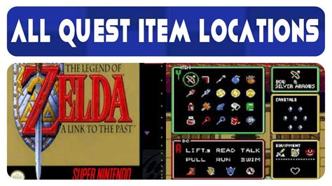 Ideas For Mapa The Legend Of Zelda A Link To The Past images