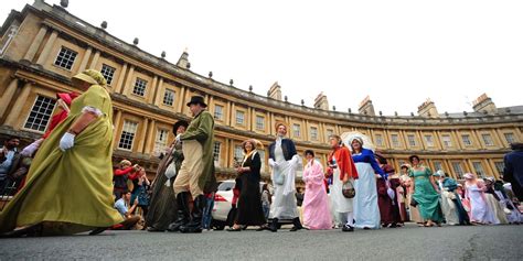 jane austen festival Bath, england - Paul Gillis Photography