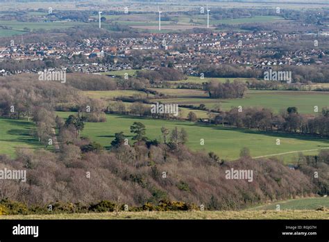 East sussex countryside winter hi-res stock photography and images - Alamy