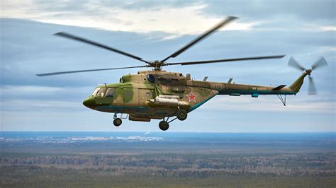 5 BEST Russian helicopters of all time - Russia Beyond