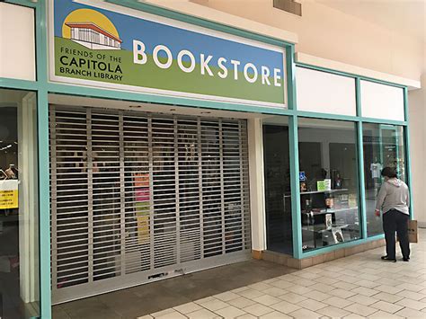 Bigger Bookstore at Capitola Mall ━ Times Publishing Group, Inc.