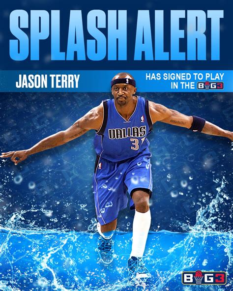 Jason Terry Joins BIG3 – BIG3