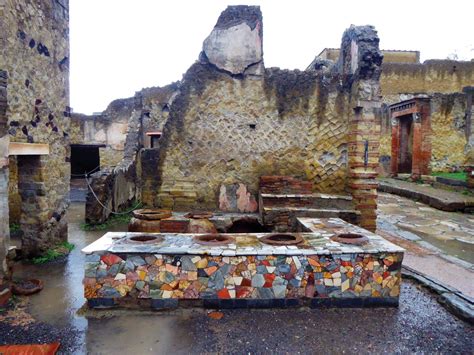 Herculaneum: The other Pompeii - Coast Reporter