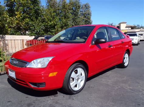 2006 Ford Focus for Sale | ClassicCars.com | CC-962621