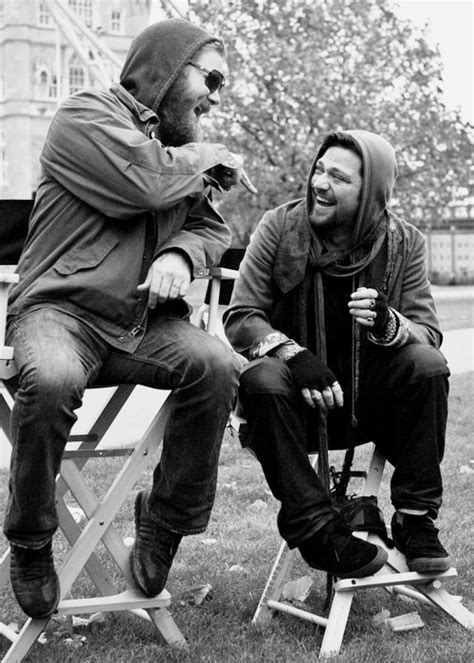 Ryan Dunn and Bam Margera- actually met Ryan once, didn't think much of it. When I saw on the ...