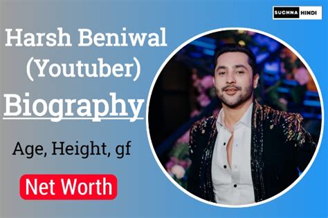 Harsh Beniwal Biography, Age, Cars, Family, Gf, Income, House, Net Worth