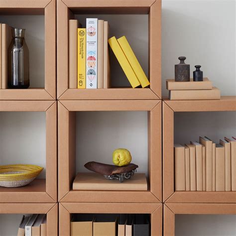Cardboard Furniture - Surprisingly Strong And Unexpectedly Stylish