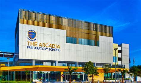 The Arcadia School Dubai - Primary Campus, Jumeirah Village Triangle ...