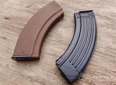 Best AK-47 Magazines of 2024 [Hands-On Tested] - Pew Pew Tactical