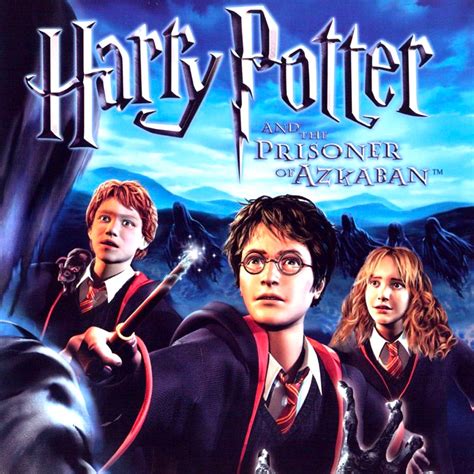 Harry Potter And The Prisoner Of Azkaban Game Ps2