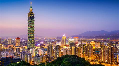 There are countless reasons travelers from across the globe fall in love with Taipei, the ...