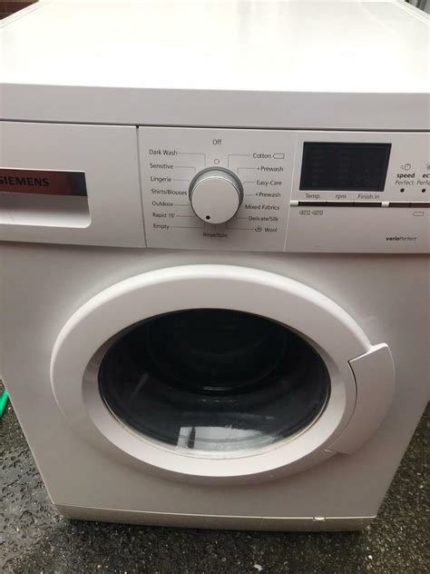 SIEMENS washing machine | in Bournemouth, Dorset | Gumtree