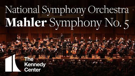 Mahler - Symphony No. 5 | National Symphony Orchestra (highlights) - YouTube