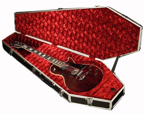 Coffin Case Flight Cases - Synergy Guitars