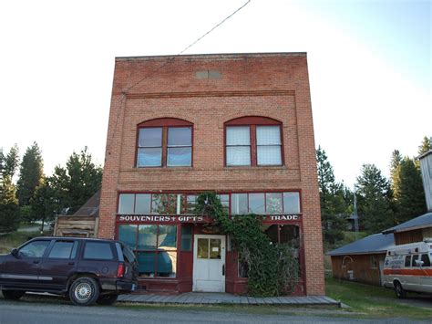 Sumpter Oregon Ghost Town History - Pacific Northwest Photoblog | Ghost towns, Towns, Oregon