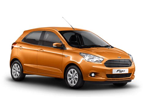 New Ford Figo 2023 1.4L Photos, Prices And Specs in Qatar