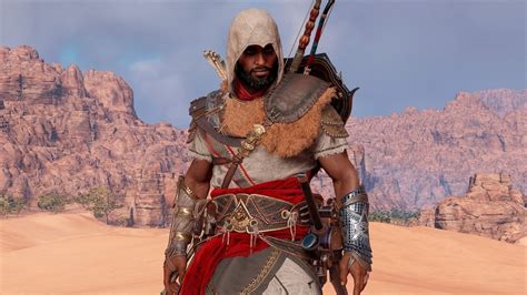 Assassin's Creed: Origins - Hidden One Outfit (Legendary Outfit) - Open ...