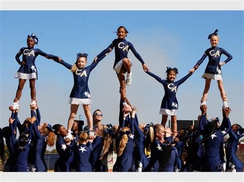 International accreditation for Curro Aurora cheer coach | Randburg Sun