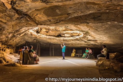 My Journeys In India: Belum Caves, Gandikota Grand canyon of India ...