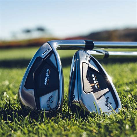 Rogue ST MAX Irons/Hybrids Set | Callaway Golf | Reviews