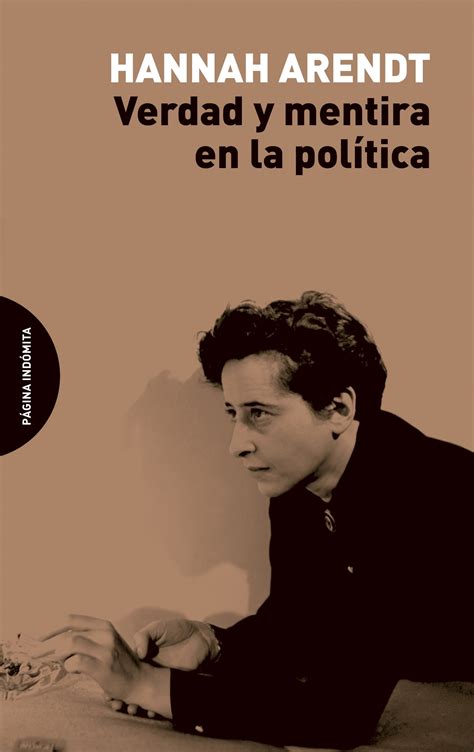 Hannah Arendt Que Es La Politica Libro - Leer un Libro