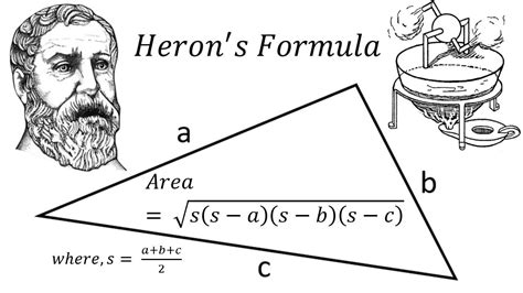 Heron s formula calculator – Artofit