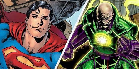 10 Times Superman Was Right About Lex Luthor