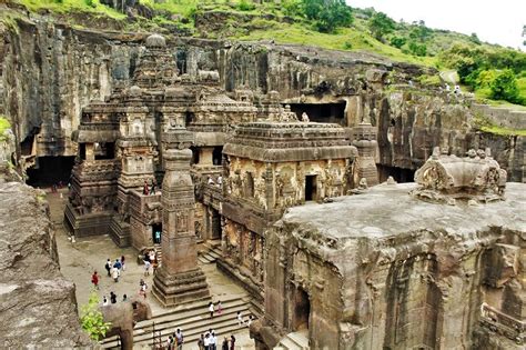 Ellora Caves One Of The Most Beautiful Caves In India | Wrytin