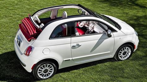 In Pictures: the Fiat 500c Cabriolet - The Globe and Mail