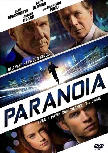 Paranoia (2013) (Film) - TV Tropes