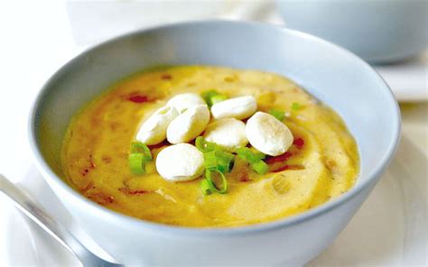 Wisconsin 'Cheese' Soup [Vegan] - One Green Planet