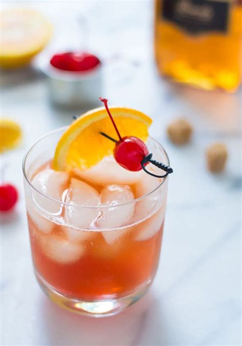 10 Award-Winning Cocktails for Your Oscars Party | Brandy old fashioned ...