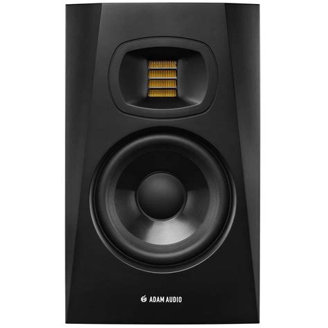 Buy Adam Audio T7V 7-Inch Powered Studio Monitor ADAM Audio T5V Studio Monitor Single Adam Audio ...