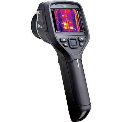 FLIR Systems FLIR E60: Compact Infrared Thermal Imaging Camera with MSX ...